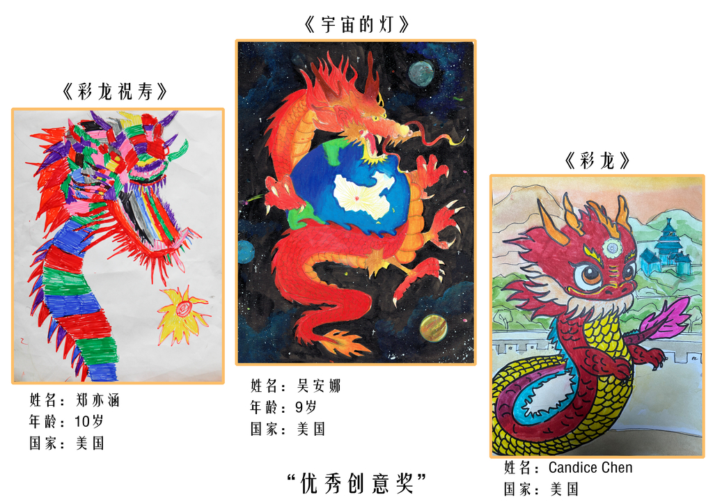 国外组：优秀创意奖