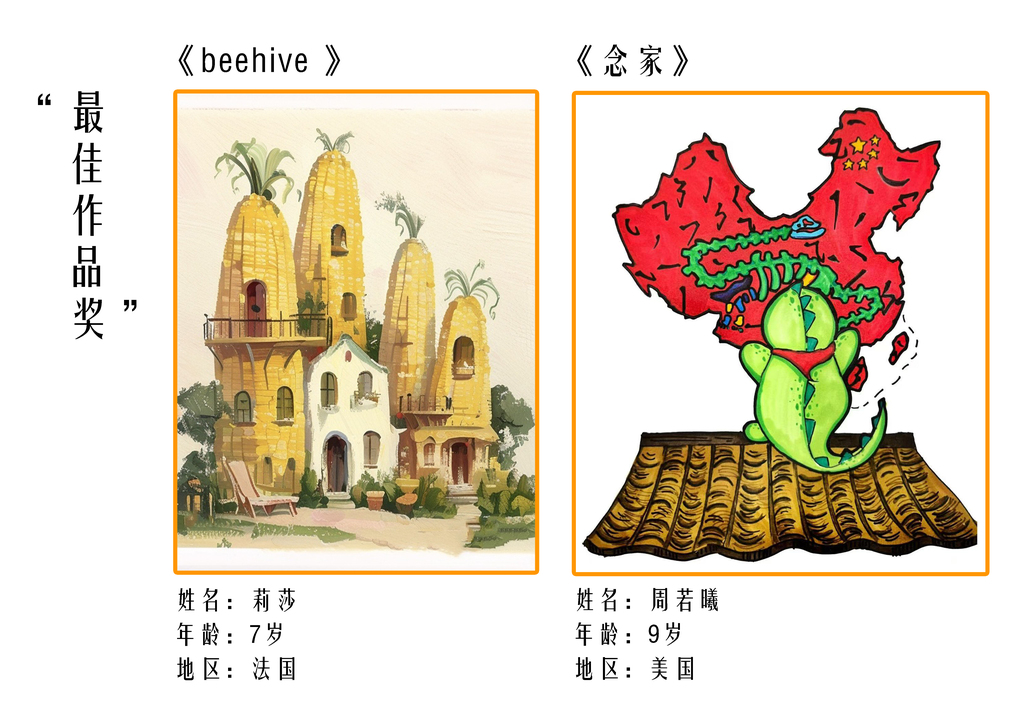 国外最佳作品奖1