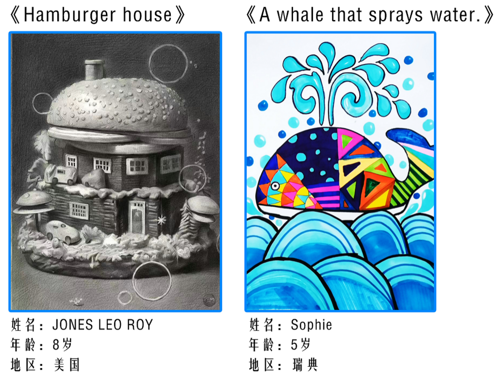 国外组：卓越画作奖