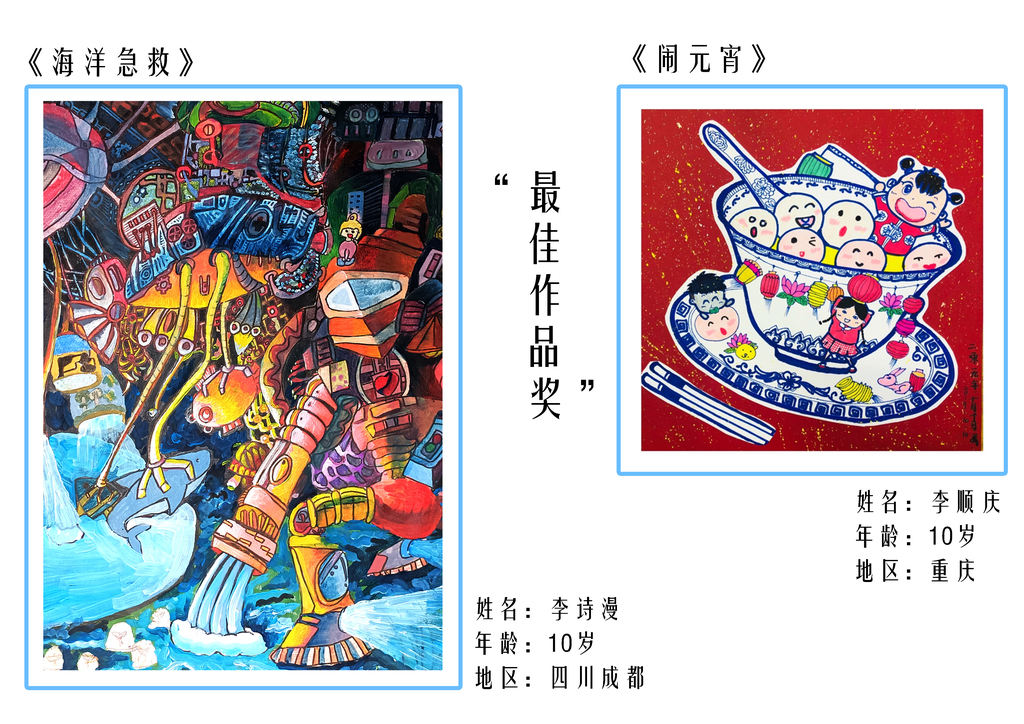 国内最佳作品奖2