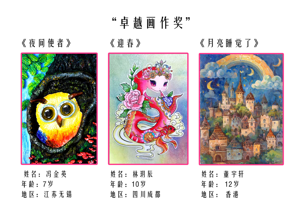 国内卓越画作奖7