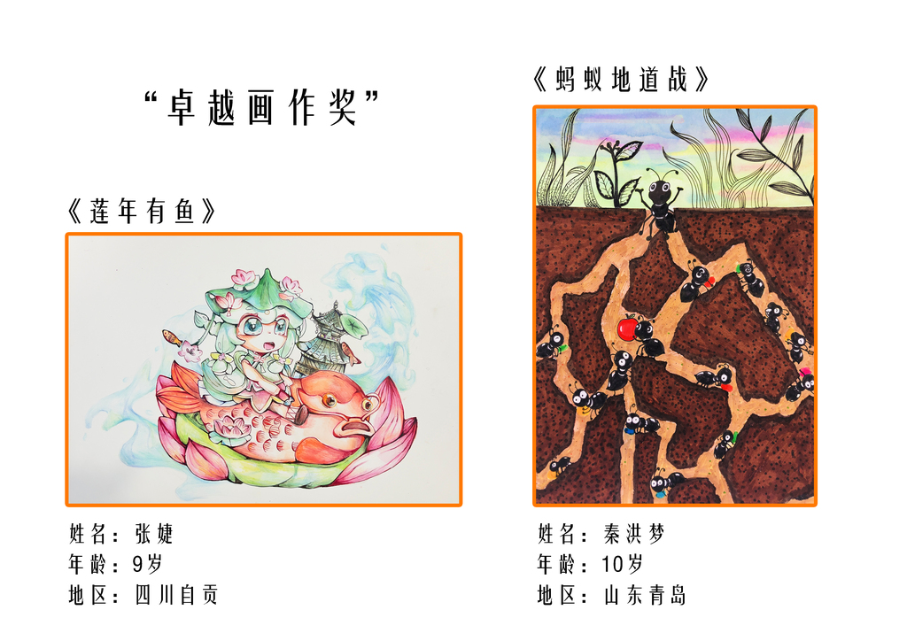 国内卓越画作奖4